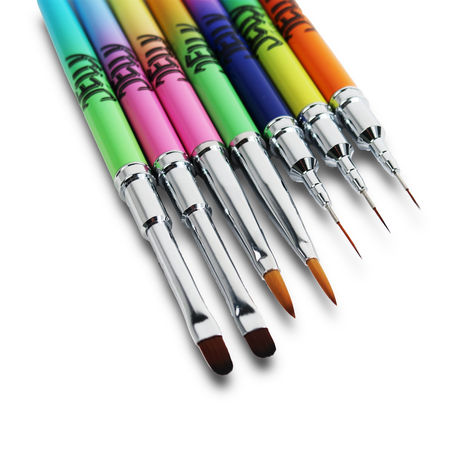 Jelly Gelly liner brush 7mm - Image 4