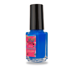 Nail stamping polish Blue 5ml