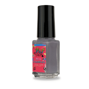 Nail stamping polish Grey 5ml