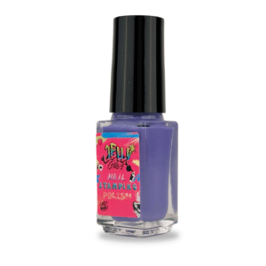 Nail stamping polish Violet 5ml