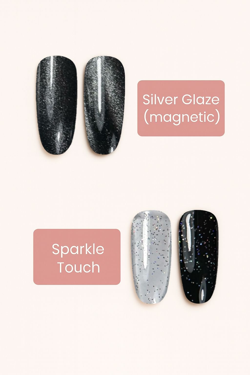 Top Coat Sparkle Touch 12ml - Image 2
