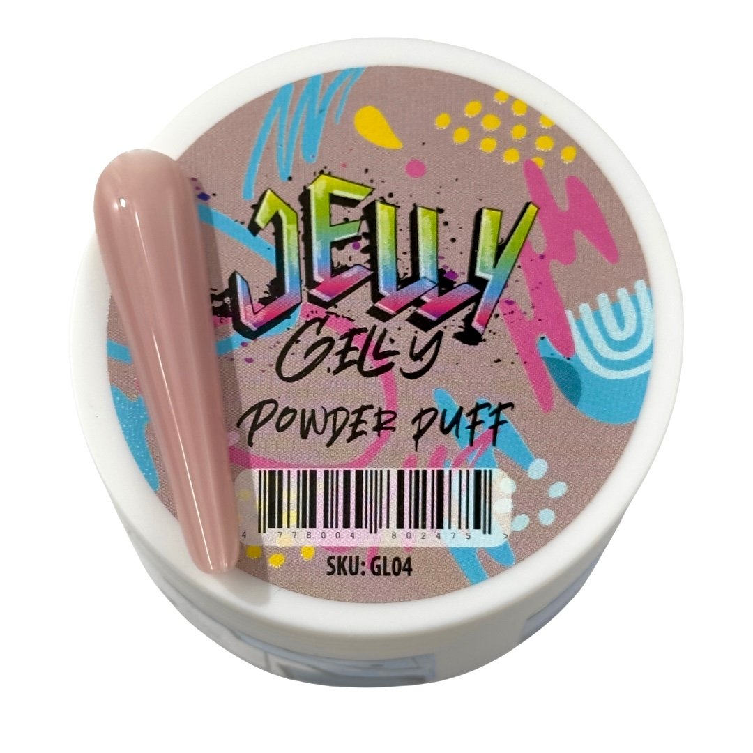 Builder Gel Gelato Powder Puff 40ml - Image 2