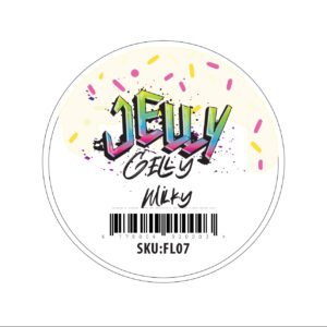 Jelly Gelly Self-Leveling Gel Fluffy Milky 40ml