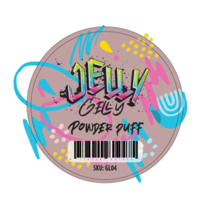 Builder Gel Gelato Powder Puff 40ml