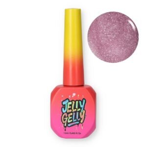 Gel polish Jelly Gelly Flash Rose