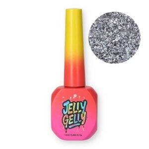 Gel polish Jelly Gelly Glitter Spark Me Up