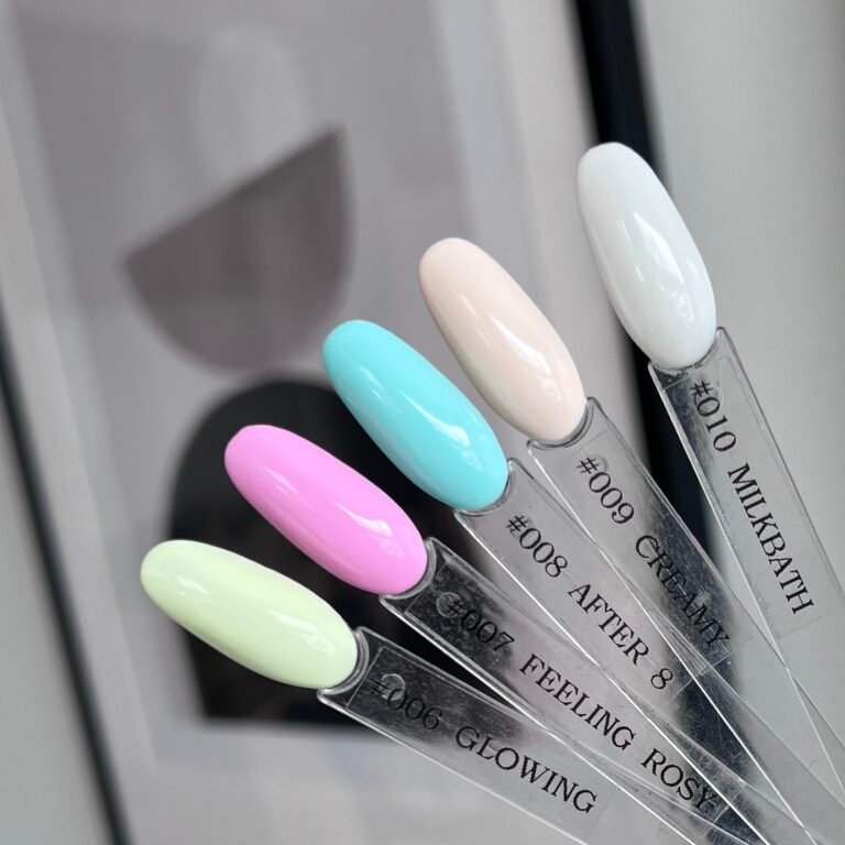 I.Am Gel Polish – gelinis lakas #008 – After 8, 7ml. - Image 2