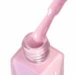 Nail care polish 4in1 JOIA vegan, Baby pink 02, 8ml - Image 2