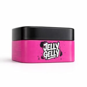 Jelly Gelly Nude gel Gelato 40ml TPO/HEMA FREE - Image 3